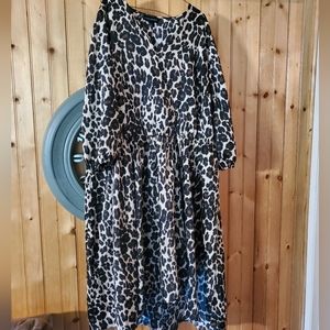 lane bryant size 22 dress
